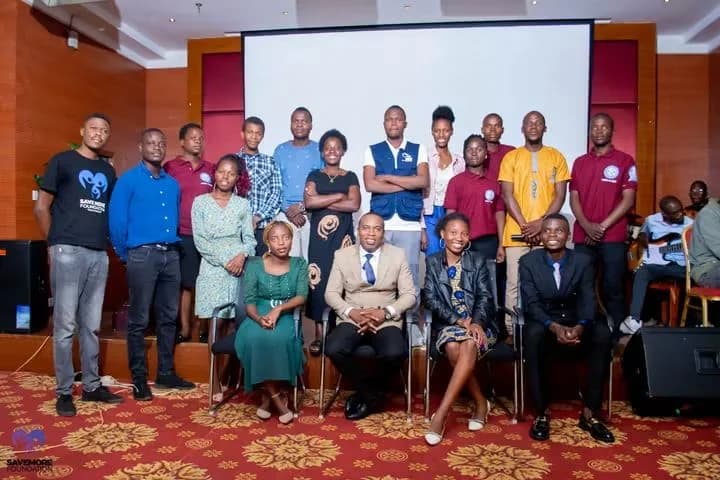 Event group photograph